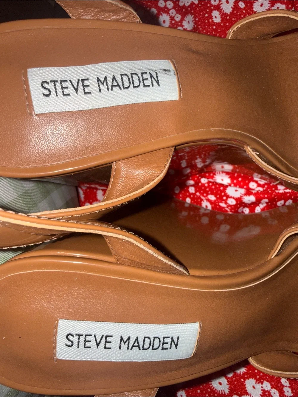 Steve Madden high platform